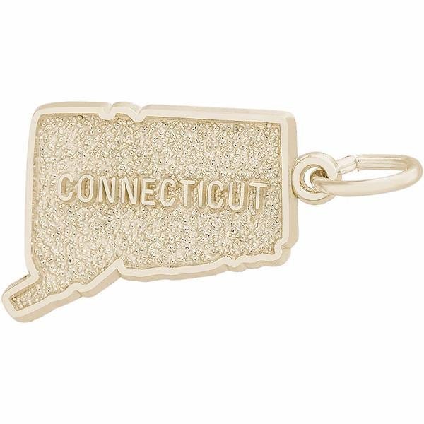 Connecticut Engravable