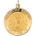 Saint John Neumann Religious Medal