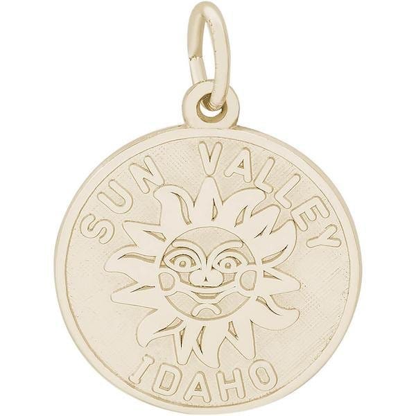 Idaho Sun Valley Engravable