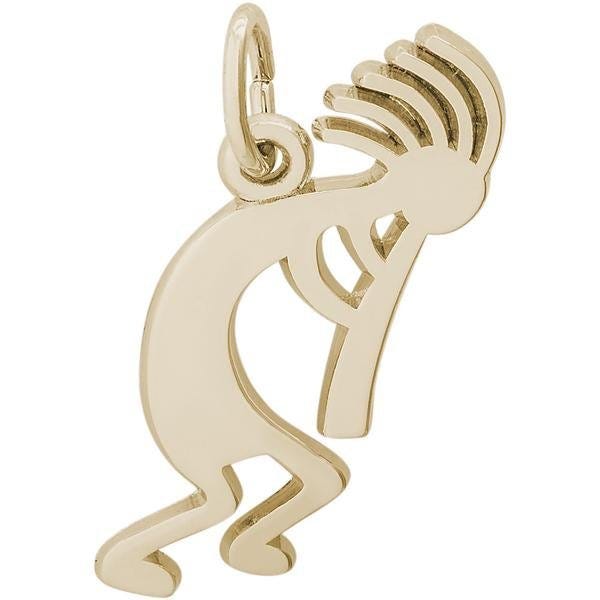 Kokopelli Engravable