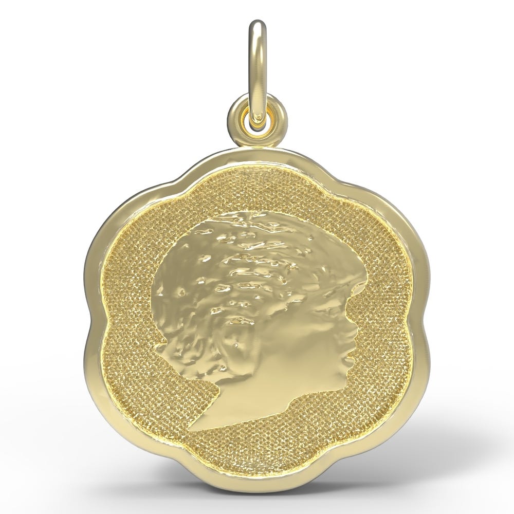Girl Engravable