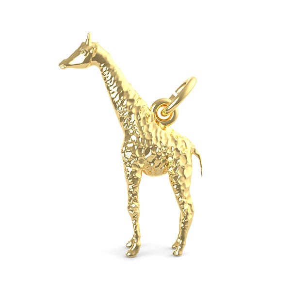 Giraffe Charm (1156)