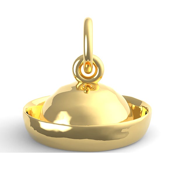 Sailor Hat Charm