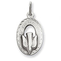 "My Confirmation" Dove Cut-out  Religious Medal