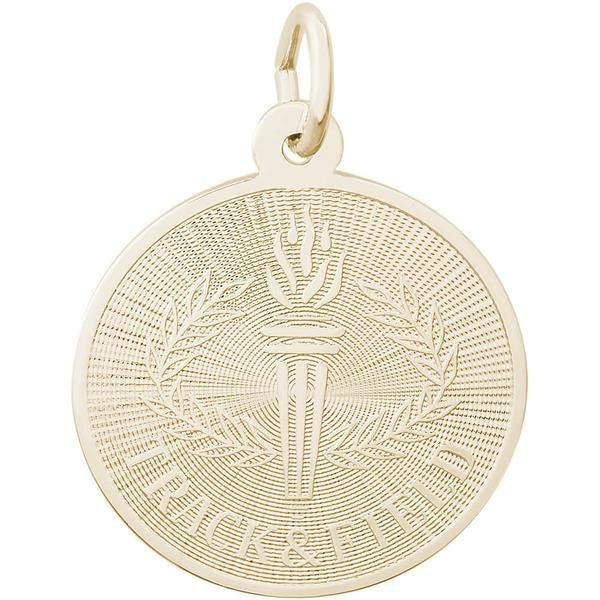 Track and Field Engravable