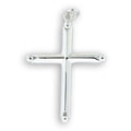 Sterling Silver Cross Pendant