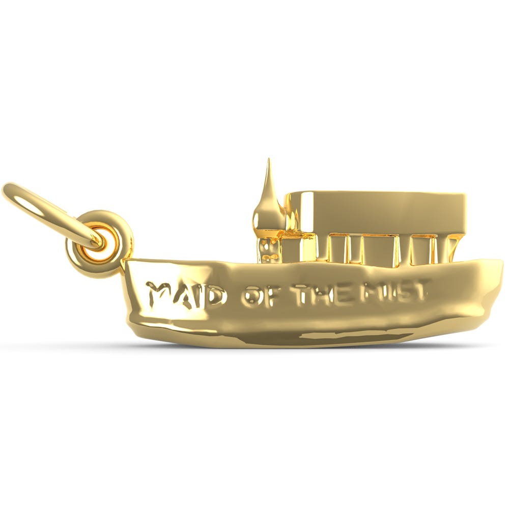 Maid of the Mist Charm