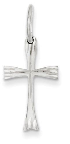 Sterling Silver Cross Pendant