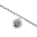 Saint Francis of Assisi Religious Anklet - "EXCLUSIVE"