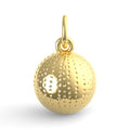 Golf Ball Accent Charm(5629)