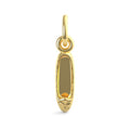 Ballet Shoe Accent Charm(5494)