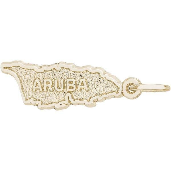 Aruba Engravable