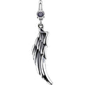 Angel Wing Charm
