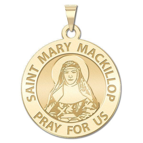 Saint Mary Mackillop Religious Medal
