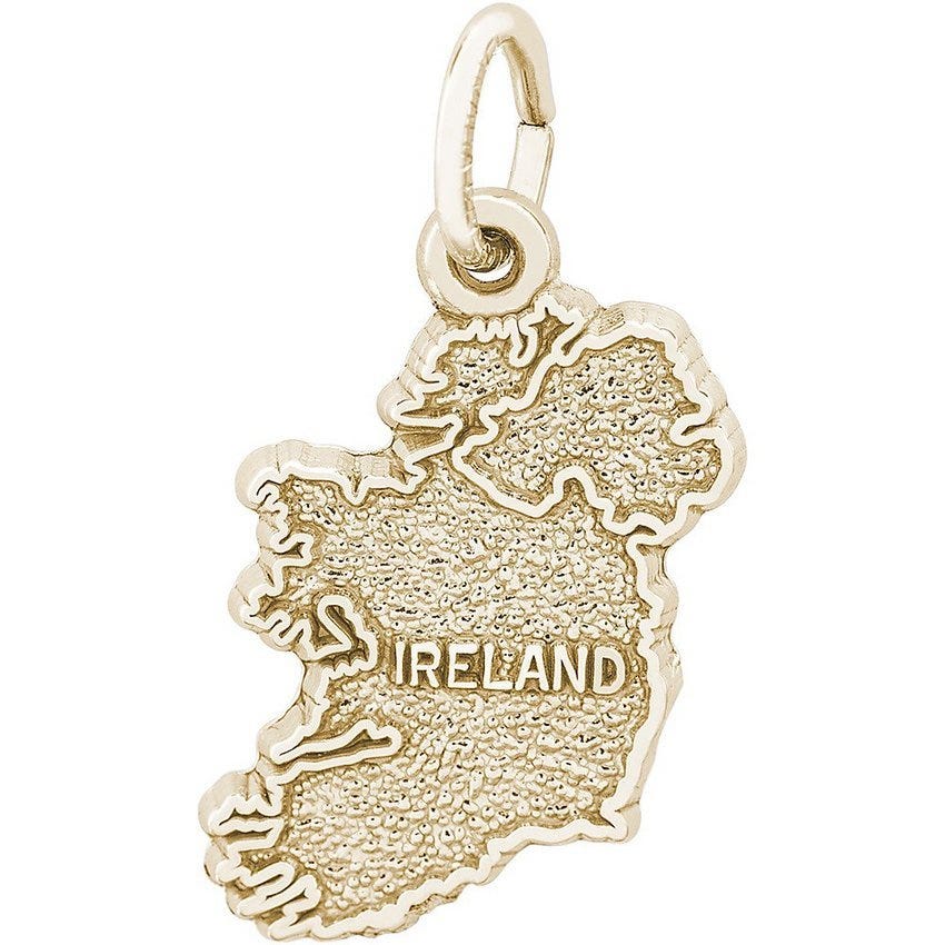 Ireland Engravable