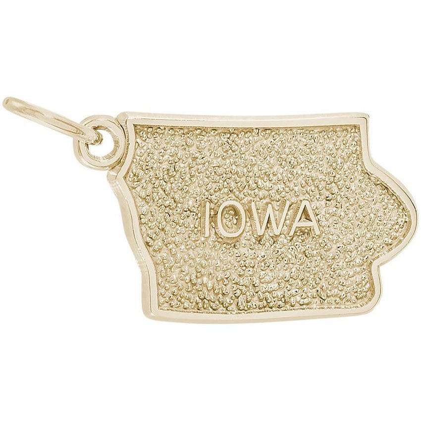 Iowa Engravable