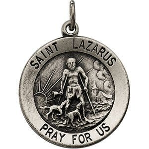 St. Lazarus Medal
