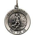 St. Lazarus Medal