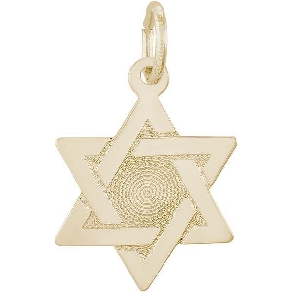 Star of David Engravable