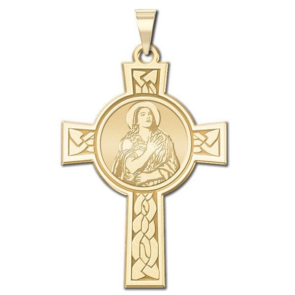 Saint Mary Magdalene Religious Medal