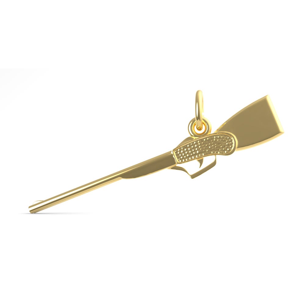 Rifle Charm