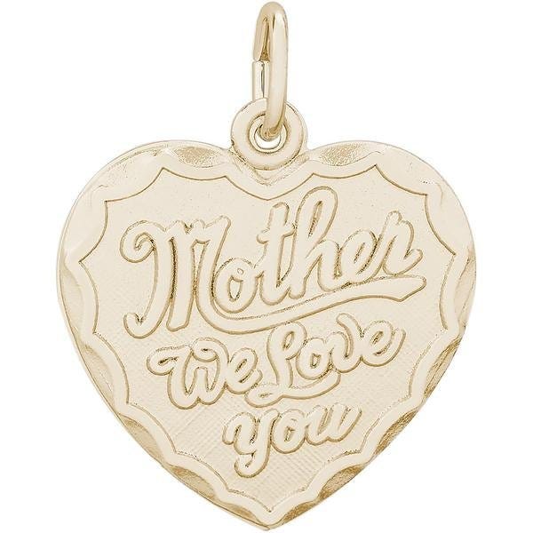 Mother Engravable