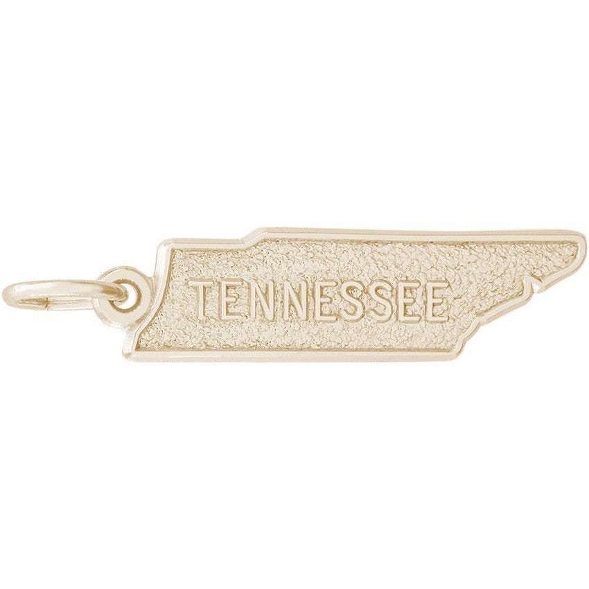 Tennessee Map Engravable