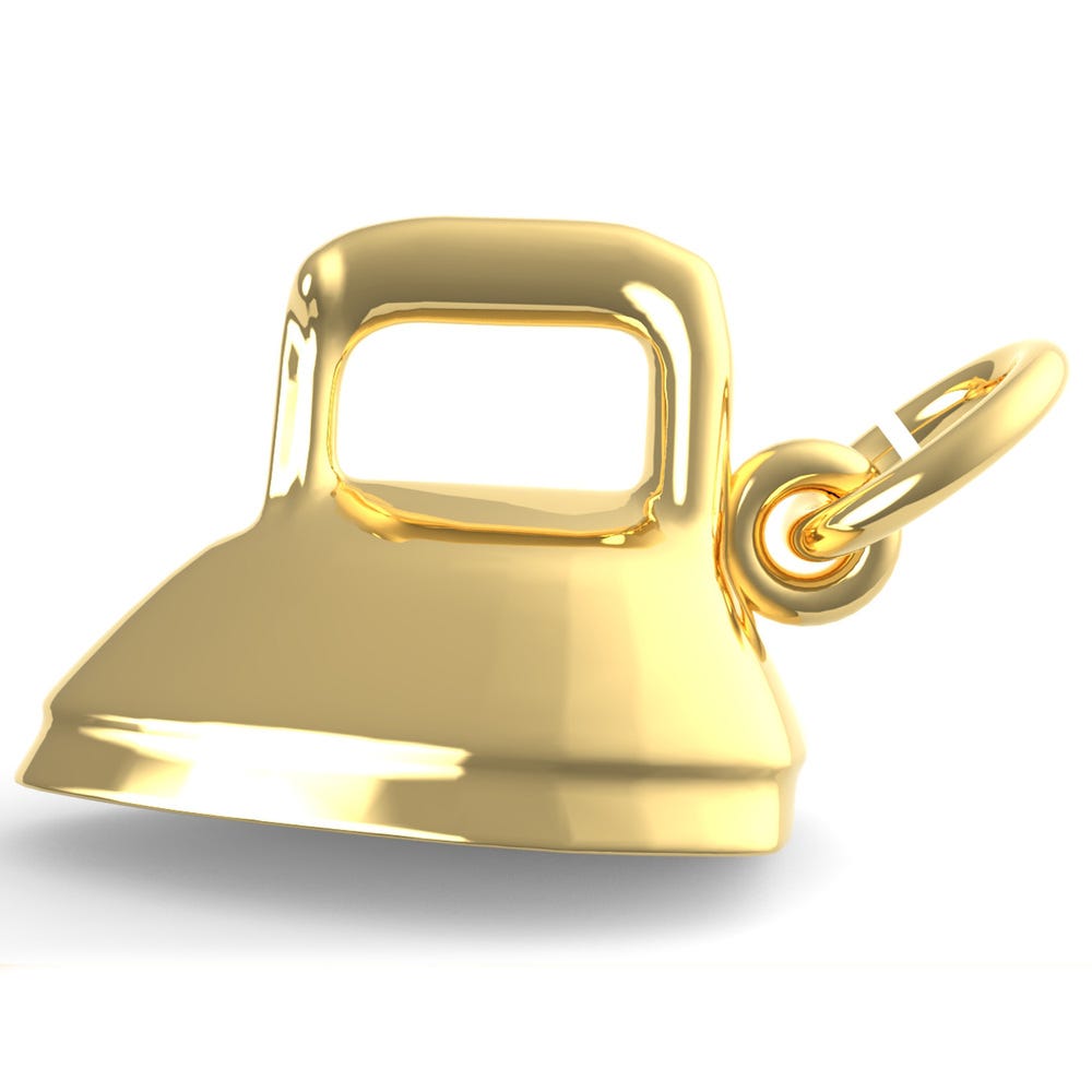 Iron Charm