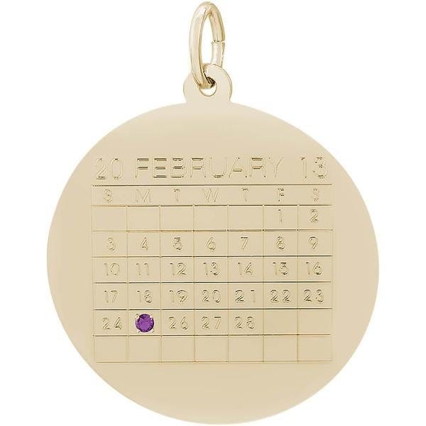 Calendar Engravable
