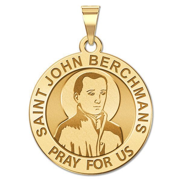 Saint John Berchmans Religious Medal