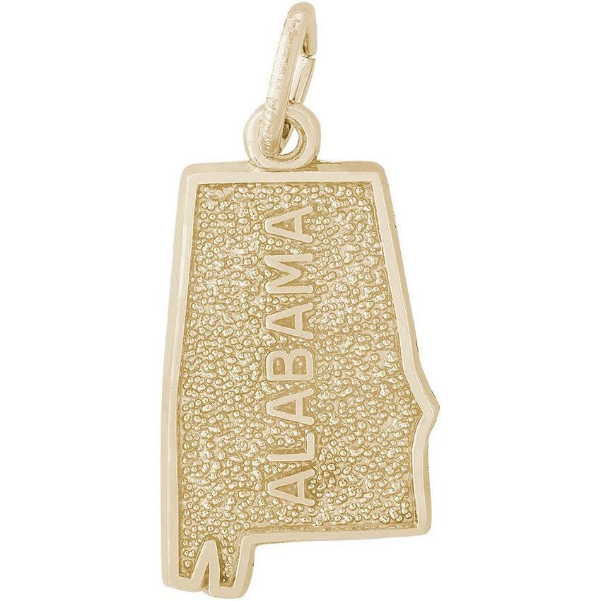 Alabama Engravable