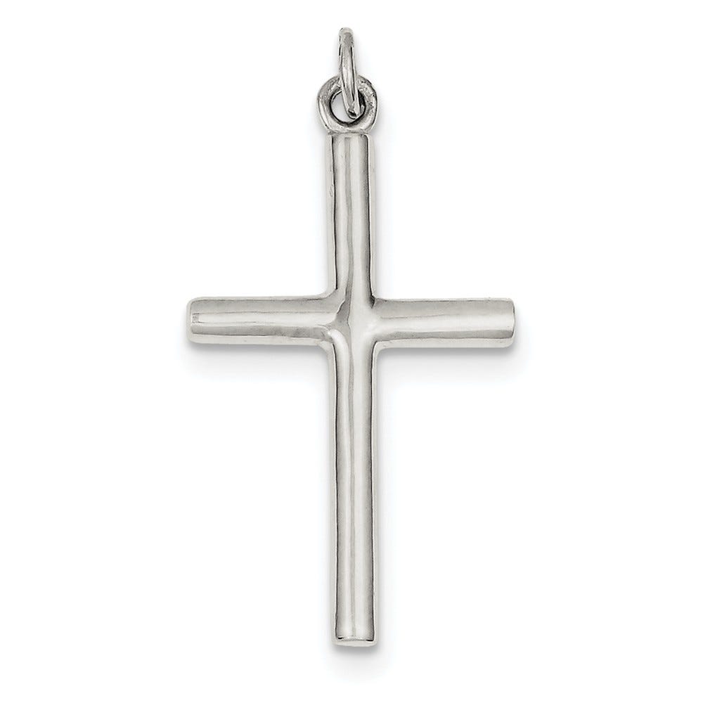 Sterling Silver Latin Cross Pendant