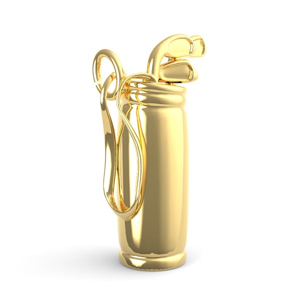 Golf Bag Charm(1280)