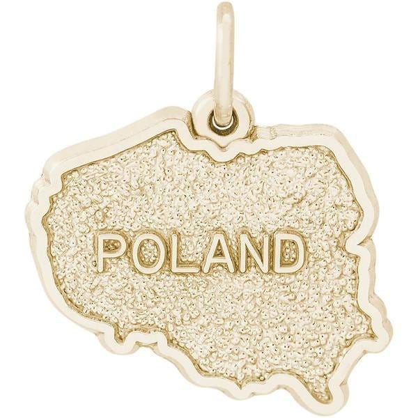 Poland Engravable