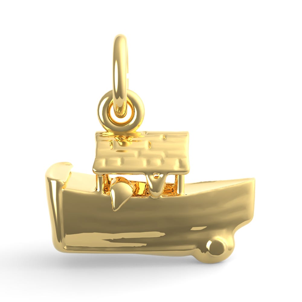 Noah's Ark Charm(1863)