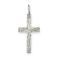 Sterling Silver Cross Pendant