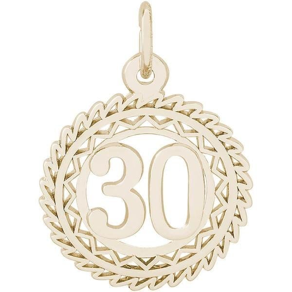 Number 30