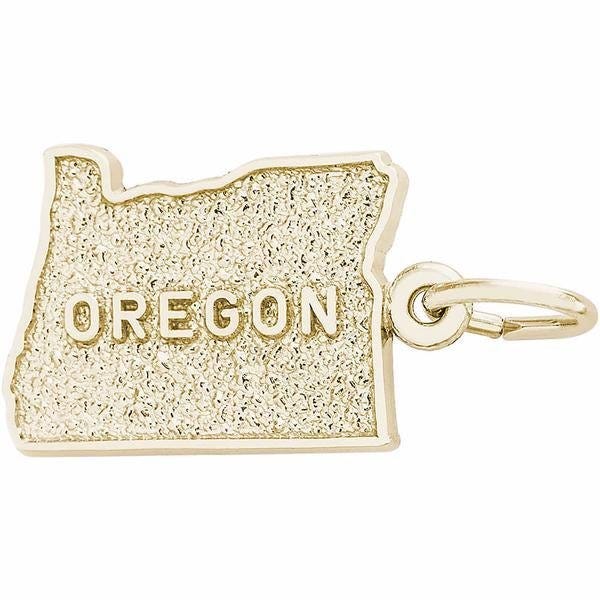 Oregon Engravable