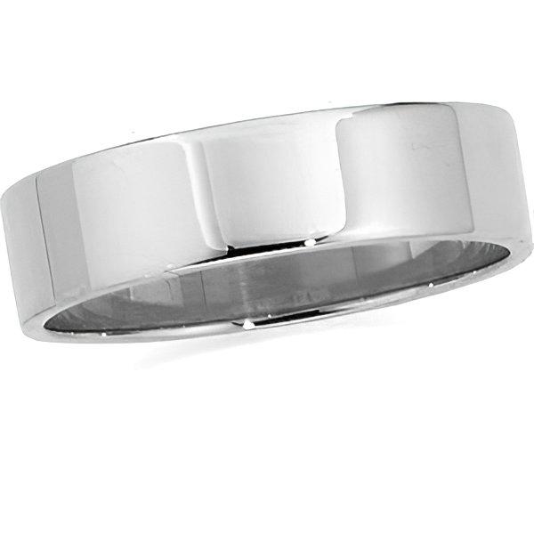 Flat Comfort Fit Band