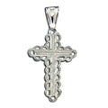 Sterling Silver Cross Pendant