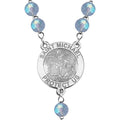 Saint Michael Rosary Beads