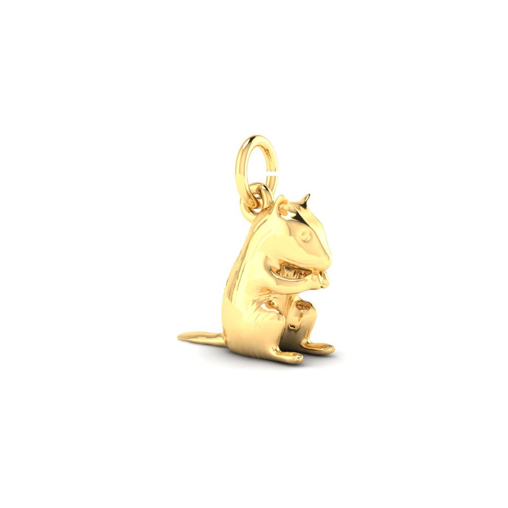 Chipmunk Charm