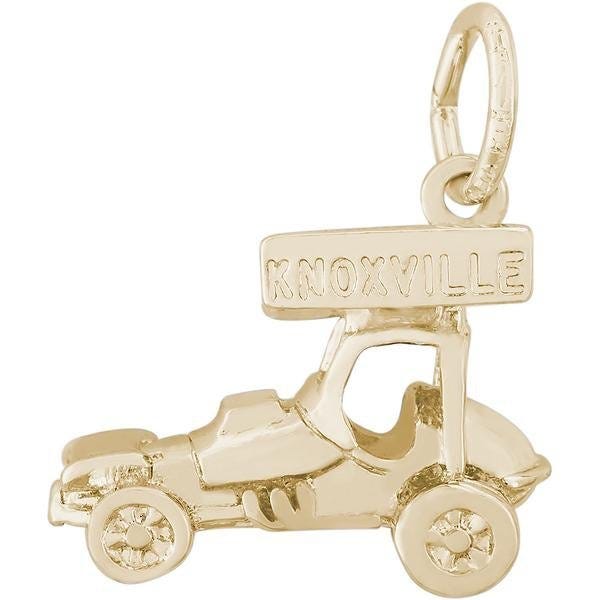 Knoxville Sprint Car Charm