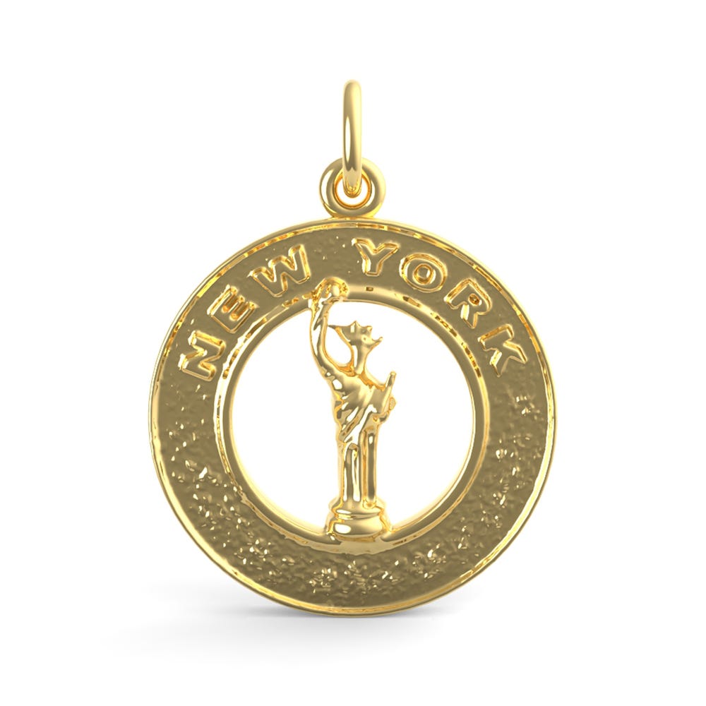 New York Engravable
