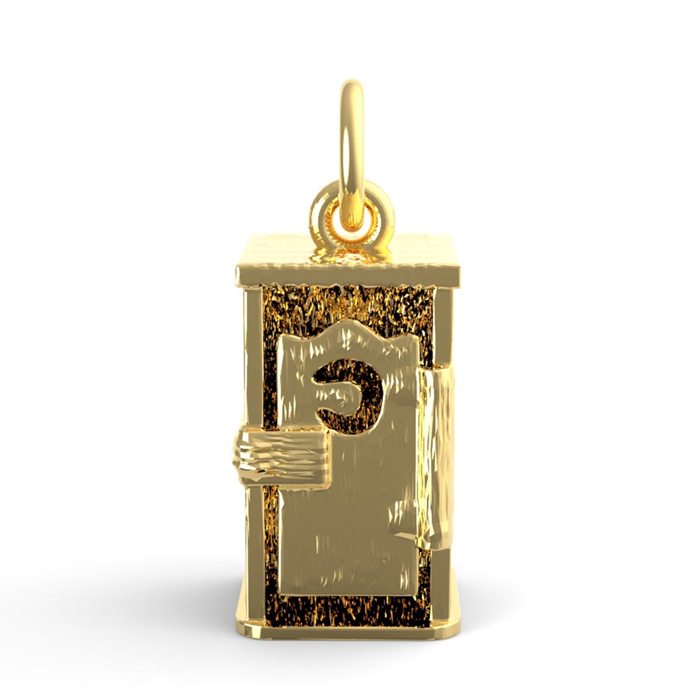 Outhouse Charm(8147)