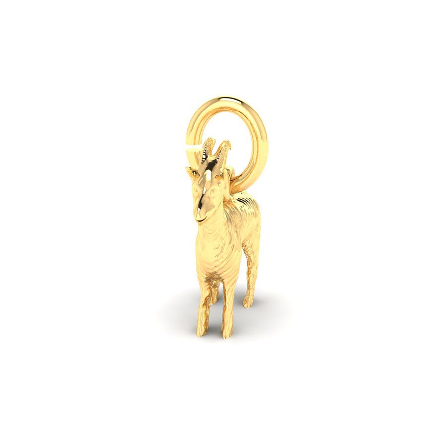 Goat Charm (1723)