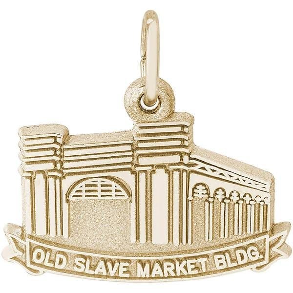 Old Slave Market Engravable