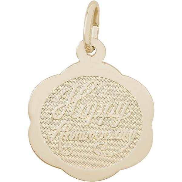 Anniversary Engravable
