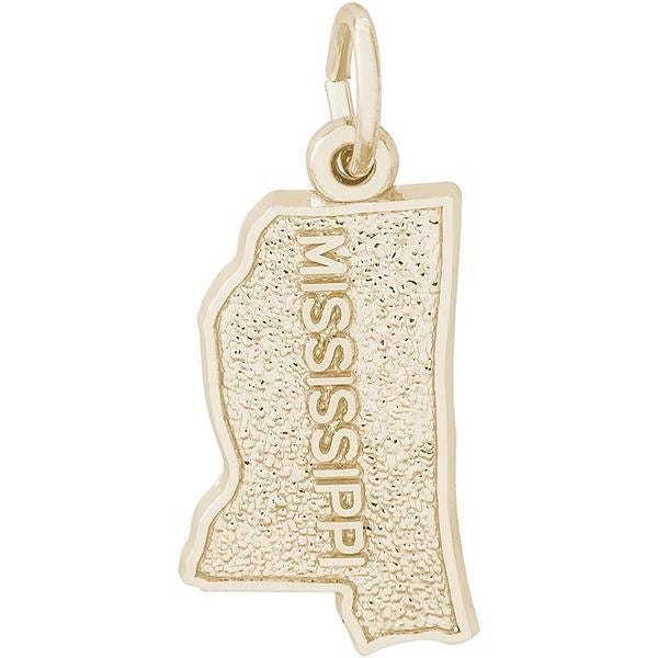 Mississippi Engravable