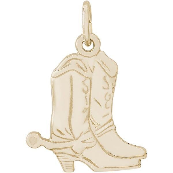 Cowboy Boots Engravable
